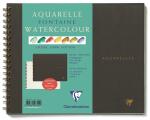 Clairefontaine Aquablo. Rauh FON 300g 18x24 12Bl