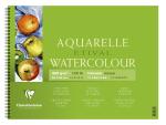 Clairefontaine Aquablo. Rauh ETI 300g 36x48 12Bl
