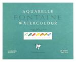 Clairefontaine Aquablo. Torch FON 300 g 24x30 15Bl