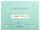 Clairefontaine Aquablo. Torch FON 300 g 30x40 15Bl