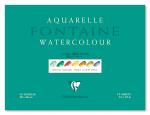 Clairefontaine Aquablo. Torch FON 300 g 36x48 15Bl