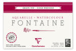 Clairefontaine Aquablo. FKorn FON 300g 10x15 25Bl