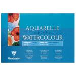 Clairefontaine Aquablo. FKorn ETI 200g 12x18 25Bl