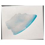 Clairefontaine Aquablo. FKorn ETI 200g 12x18 25Bl