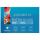 Clairefontaine Aquablo. FKorn ETI 200g 12x18 25Bl