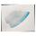 Clairefontaine Aquablo. FKorn ETI 200g 12x18 25Bl