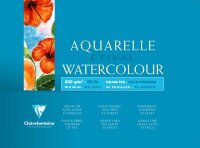 Clairefontaine Aquablock FKorn ETI 200g 30x40 25Bl