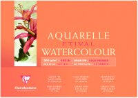 Clairefontaine Aquablo. FKorn ETI 300g 36x48 25Bl