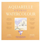 Clairefontaine Aquablo. FKorn ETI 300g 24x24 25Bl