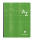 Clairefontaine Registerkladde hart geb kar 17x22 96Bl