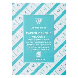 Clairefontaine Kalkpapier Ries A4 90/95g 500Bl