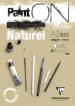 Clairefontaine PaintOn A2 250g natur 30Bl
