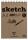 Clairefontaine Skizzenblock A4 90g 100Bl