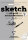 Clairefontaine Skizzenblock Sketch A4 90g we/elf 100Bl