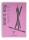 Clairefontaine Skizzenblock Graf it A4 80Bl sort