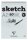 Clairefontaine Skizzenblock A2 90g elfenbein 50Bl