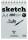 Clairefontaine Skizzenblock A4 90g elfenbein 100Bl