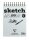 Clairefontaine Skizzenblock A5 90g elfenbein 100Bl