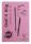 Clairefontaine Skizzenblock Graf It A4 Dot 80B sort