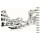 Clairefontaine Reisealbum A5 180g 30Bl Boot