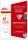 Clairefontaine Etiv Color 160g A4 12Bl Intensiv