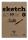 Clairefontaine Skizzenblock A3 90g 50Bl