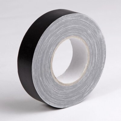 Clairefontaine Rolle Klebeband schwarz 38mmx50m