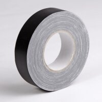Clairefontaine Rolle Klebeband schwarz 38mmx50m