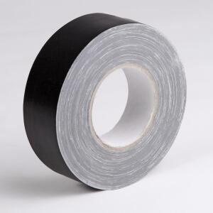 Clairefontaine Rolle Klebeband schwarz 50mmx50m