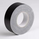 Clairefontaine Rolle Klebeband schwarz 50mmx50m