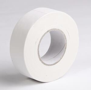 Clairefontaine Rolle Klebeband weiß 50mmx50m