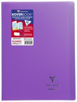 Clairefontaine Koverbook A4 CF blickd kar 48Bl so
