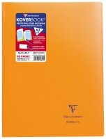 Clairefontaine Koverbook A4 CF blickd kar 48Bl so