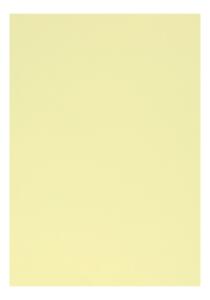 Clairefontaine Tonpapier 50x70 kanariengelb 25Bg