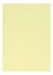 Clairefontaine Tonpapier 50x70 kanariengelb 25Bg