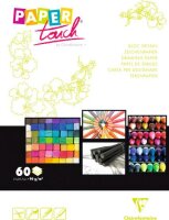 Clairefontaine Zeichenpapier A4 Block 90g wei 60Bl