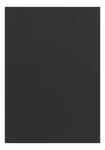 Clairefontaine Tonpapier A4 schwarz 25Bg