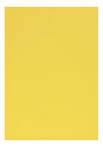 Clairefontaine Tonpapier A4 zitrone 25Bg
