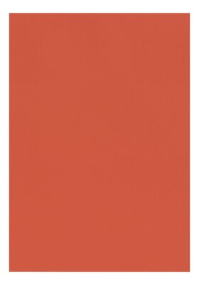 Clairefontaine Tonpapier A4 rot-orange 25Bg