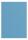 Clairefontaine Tonpapier A4 hellblau 25Bg