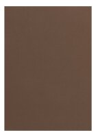 Clairefontaine Tonpapier A4 dunkelbraun 25Bg