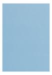 Clairefontaine Tonpapier A4 hellblau 25 Bg