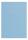 Clairefontaine Tonpapier A4 hellblau 25 Bg