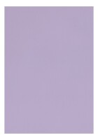 Clairefontaine Tonpapier A4 flieder 25Bg
