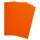 Clairefontaine Fotokarton A4 rot-orange 25Bg