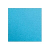 Clairefontaine Fotokarton A4 mittelblau 25Bg