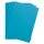 Clairefontaine Fotokarton A4 mittelblau 25Bg