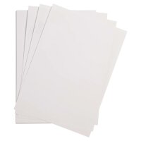 Clairefontaine Fotokarton A4 weiss 25Bg