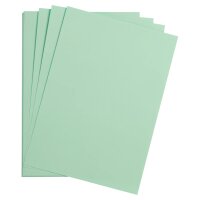 Clairefontaine Fotokarton A4 minze 25Bg
