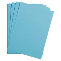 Clairefontaine Fotokarton A4 hellblau 25Bg